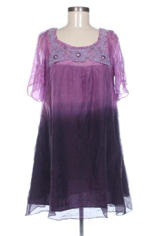 Rochie Unbranded, Mărime XL, Culoare Mov, Preț 196,32 Lei, #137866413