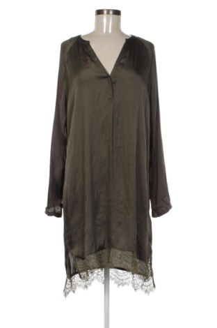 Rochie H&M, Mărime L, Culoare Verde, Preț 196,32 Lei, #137867044