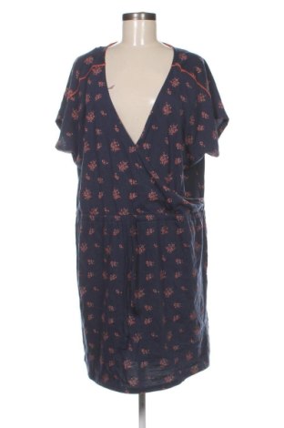Kleid In Extenso, Größe XXL, Farbe Mehrfarbig, Preis 17,99 €, #137867800