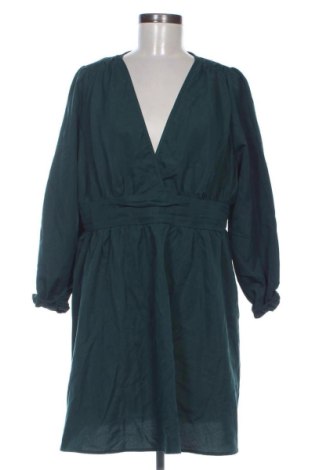 Sukienka SHEIN, Rozmiar XL, Kolor Zielony, Cena 68,99 zł, #137868870