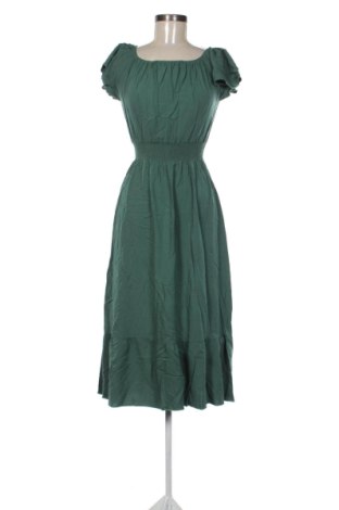 Rochie Unbranded, Mărime S, Culoare Verde, Preț 104,98 Lei, #137868887