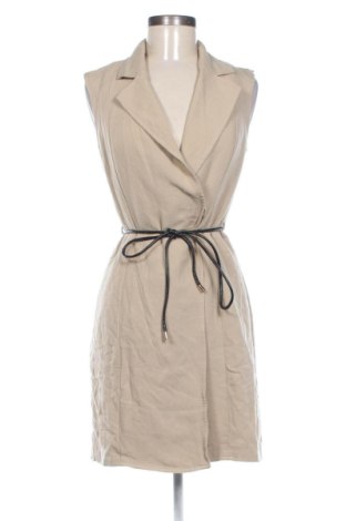 Sukienka H&M, Rozmiar XS, Kolor Beżowy, Cena 105,84 zł, #137868928