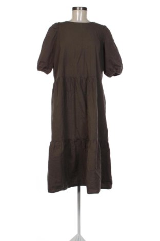 Kleid H&M, Größe S, Farbe Grün, Preis 20,00 €, #137870464