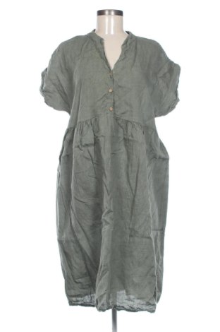 Rochie Unbranded, Mărime S, Culoare Verde, Preț 104,98 Lei, #137870555