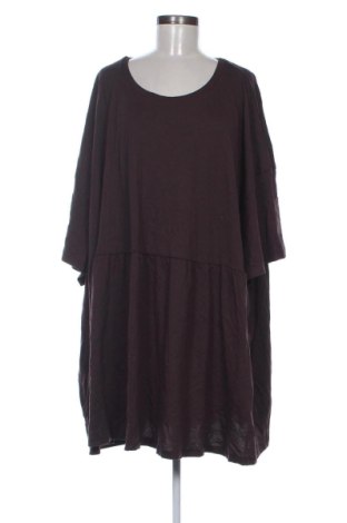 Šaty  Yours, Velikost 4XL, Barva Hnědá, Cena  449,00 Kč, #137871185