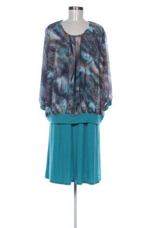 Šaty  Unbranded, Velikost 4XL, Barva Vícebarevné, Cena  329,00 Kč, #137871350
