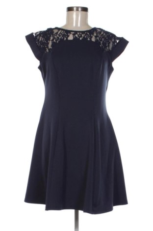 Kleid River Island, Größe L, Farbe Blau, Preis 24,57 €, #137871528