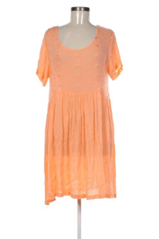 Rochie Unbranded, Mărime XL, Culoare Portocaliu, Preț 100,43 Lei, #137871577