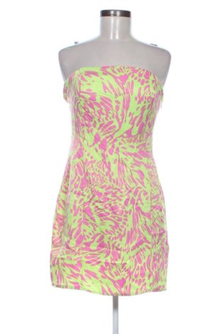 Šaty  Bershka, Velikost XS, Barva Vícebarevné, Cena  441,00 Kč, #137872236