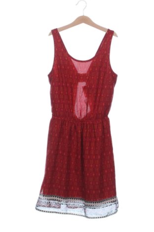 Kleid H&M, Größe XS, Farbe Rot, Preis 20,00 €, #137873058