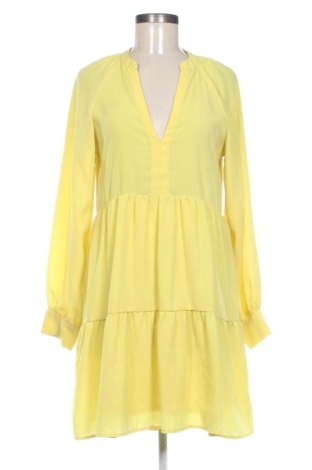 Rochie VILA, Mărime S, Culoare Galben, Preț 73,49 Lei, #137873181