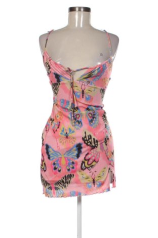 Kleid Bershka, Größe S, Farbe Mehrfarbig, Preis 20,00 €, #137873736