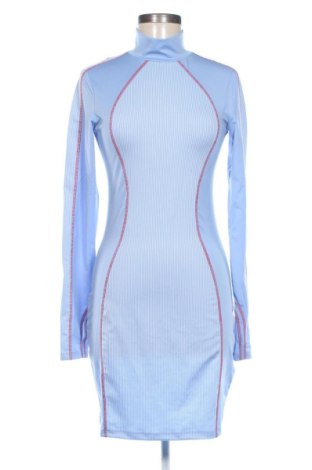 Kleid H&M, Größe M, Farbe Blau, Preis 32,00 €, #137873786
