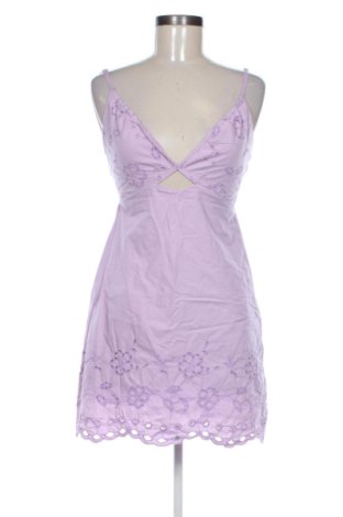 Rochie Zara, Mărime M, Culoare Mov, Preț 73,49 Lei, #137874283