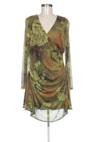 Rochie Boohoo, Mărime XL, Culoare Multicolor, Preț 167,97 Lei, #137874360