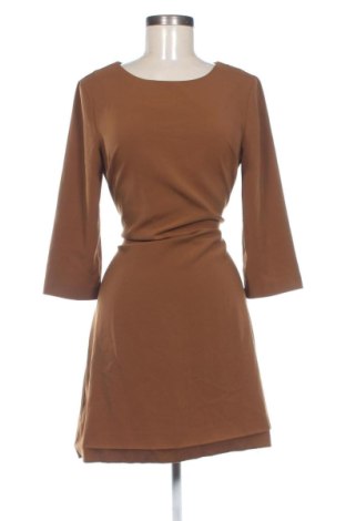Rochie VILA, Mărime S, Culoare Maro, Preț 73,49 Lei, #137874824