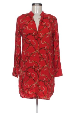 Rochie Zara, Mărime XS, Culoare Roșu, Preț 73,49 Lei, #137874950