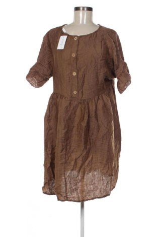 Rochie Sweetissima, Mărime L, Culoare Maro, Preț 166,14 Lei, #137875461
