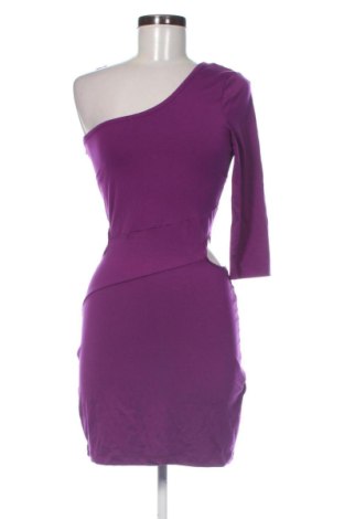Rochie Fishbone, Mărime L, Culoare Mov, Preț 84,60 Lei, #137876817