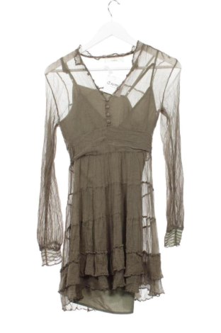 Kleid Guido Maria Kretschmer, Größe XS, Farbe Grün, Preis 13,99 €, #137878868