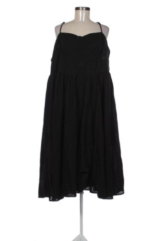 Šaty  Boohoo, Velikost 4XL, Barva Černá, Cena  412,00 Kč, #137880249