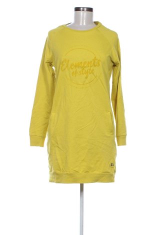 Kleid Unbranded, Größe XS, Farbe Gelb, Preis 22,34 €, #137881110