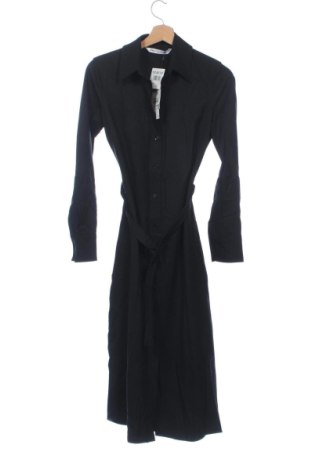 Kleid Zara, Größe XS, Farbe Schwarz, Preis 30,22 €, #137881312