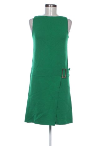 Rochie Luisa Spagnoli, Mărime S, Culoare Verde, Preț 872,19 Lei, #137883621