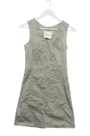Rochie United Colors Of Benetton, Mărime XS, Culoare Bej, Preț 129,00 Lei, #137884594