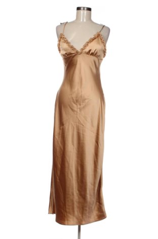 Rochie Unbranded, Mărime M, Culoare Bej, Preț 157,47 Lei, #137884902
