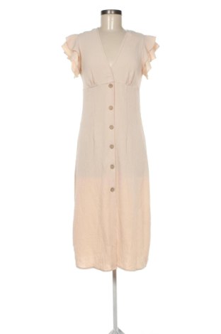Šaty  Unbranded, Velikost S, Barva Krémová, Cena  704,00 Kč, #137885001