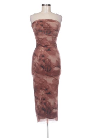 Rochie SHEIN, Mărime XS, Culoare Maro, Preț 104,98 Lei, #137888438