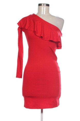 Kleid LCW, Größe XS, Farbe Rot, Preis 16,00 €, #137888728
