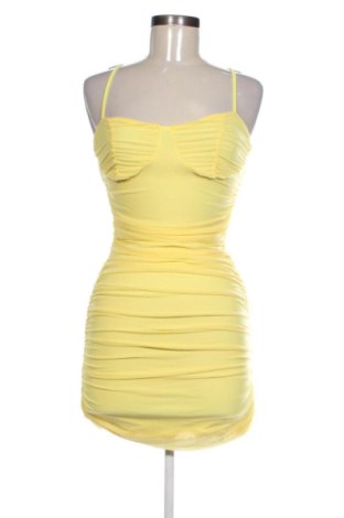 Kleid SHEIN, Größe XS, Farbe Gelb, Preis 20,00 €, #137888919