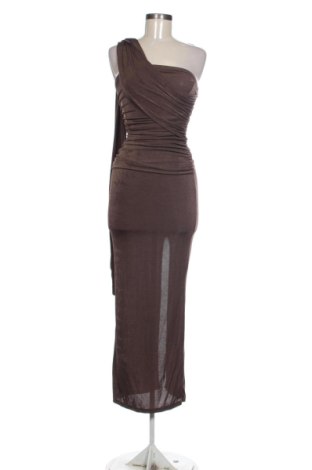 Kleid SHEIN, Größe XS, Farbe Braun, Preis 20,00 €, #137888936