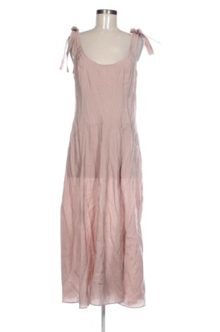 Рокля H&M, Размер M, Цвят Пепел от рози, Цена 32,00 €, #137893357