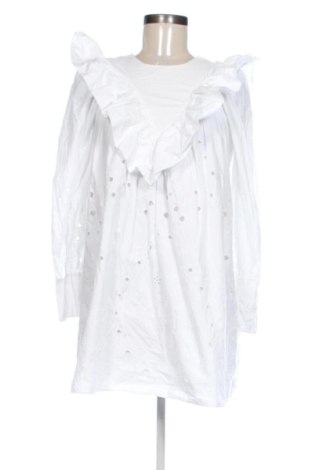 Φόρεμα Zara, Μέγεθος XS, Χρώμα Λευκό, Τιμή 13,72 €, #137895302