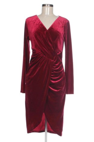 Φόρεμα Zeagoo, Μέγεθος L, Χρώμα Κόκκινο, Τιμή 30,00 €, #137898001