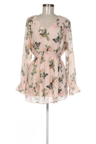 Φόρεμα H&M, Μέγεθος L, Χρώμα Πολύχρωμο, Τιμή 20,00 €, #137899843