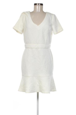 Φόρεμα La Petite Francaise, Μέγεθος L, Χρώμα Εκρού, Τιμή 42,00 €, #137899871