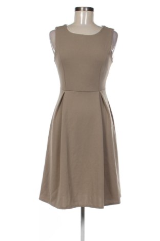 Sukienka Unbranded, Rozmiar L, Kolor Beżowy, Cena 84,67 zł, #137900064