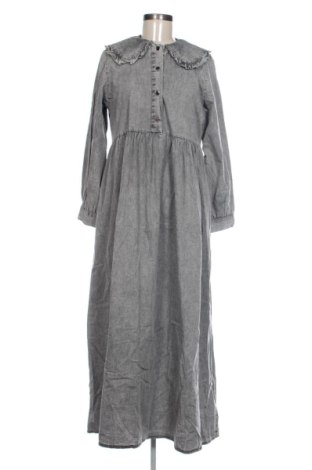 Rochie Unbranded, Mărime L, Culoare Gri, Preț 194,22 Lei, #137901547