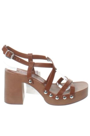 Сандали H&M, Размер 39, Цвят Кафяв, Цена 32,00 €, #137846952