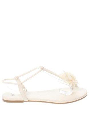 Сандали H&M, Размер 38, Цвят Бял, Цена 32,00 €, #137848230