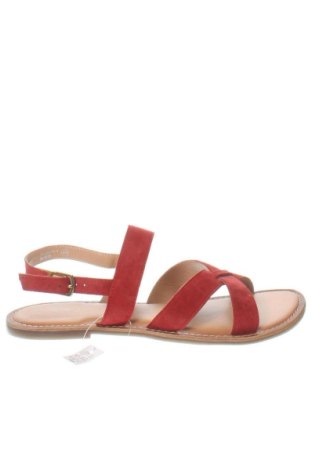Сандали Kickers, Размер 41, Цвят Червен, Цена 63,00 €, #137846915