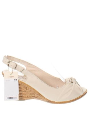 Σανδάλια Lasocki, Μέγεθος 37, Χρώμα  Μπέζ, Τιμή 63,30 €, #137869043