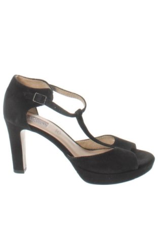 Sandalen S.Oliver, Größe 39, Farbe Schwarz, Preis € 52,00, #137877404