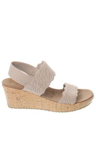 Szandálok Skechers, Méret 36, Szín Bézs, Ár 25 390 Ft, #137874929