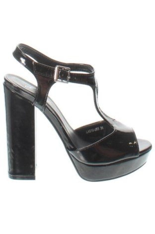 Σανδάλια Unbranded, Μέγεθος 36, Χρώμα Μαύρο, Τιμή 26,00 €, #137866658