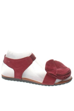 Sandalen Unbranded, Größe 38, Farbe Rot, Preis € 26,00, #137878574